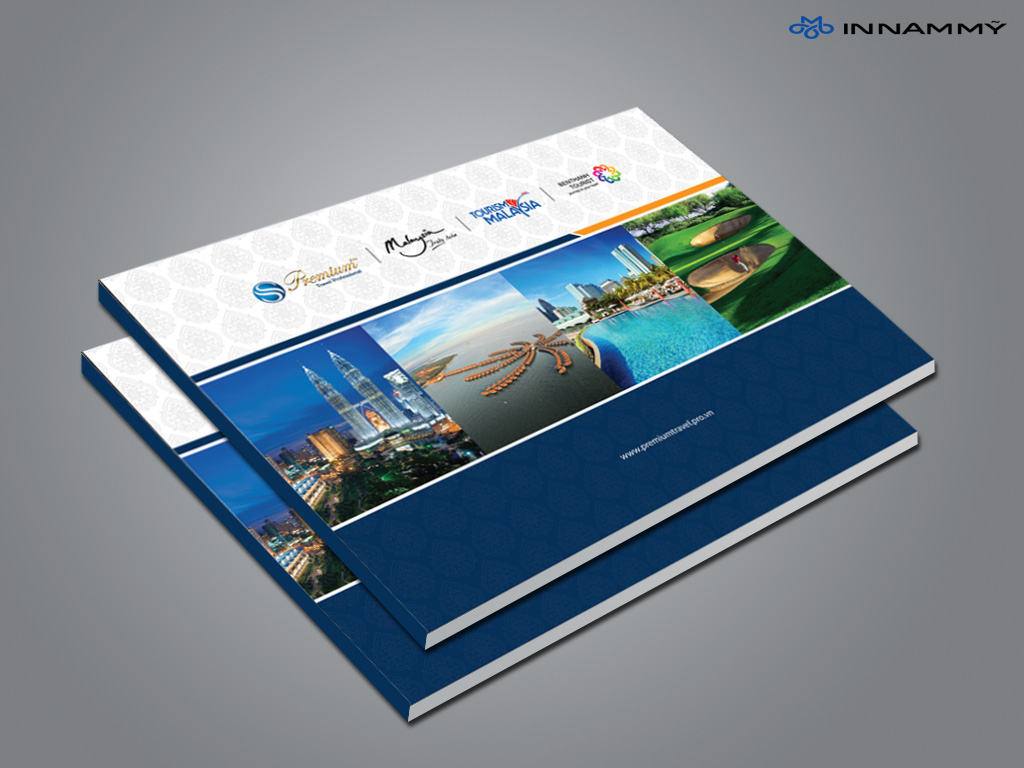 Mẫu catalogue đẹp