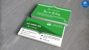 In card visit chất lượng cao